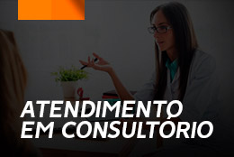 Atendimento em consultório